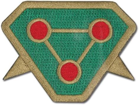 Valvrave The Liberator Patch New School Logo Anime Licensed ge44654