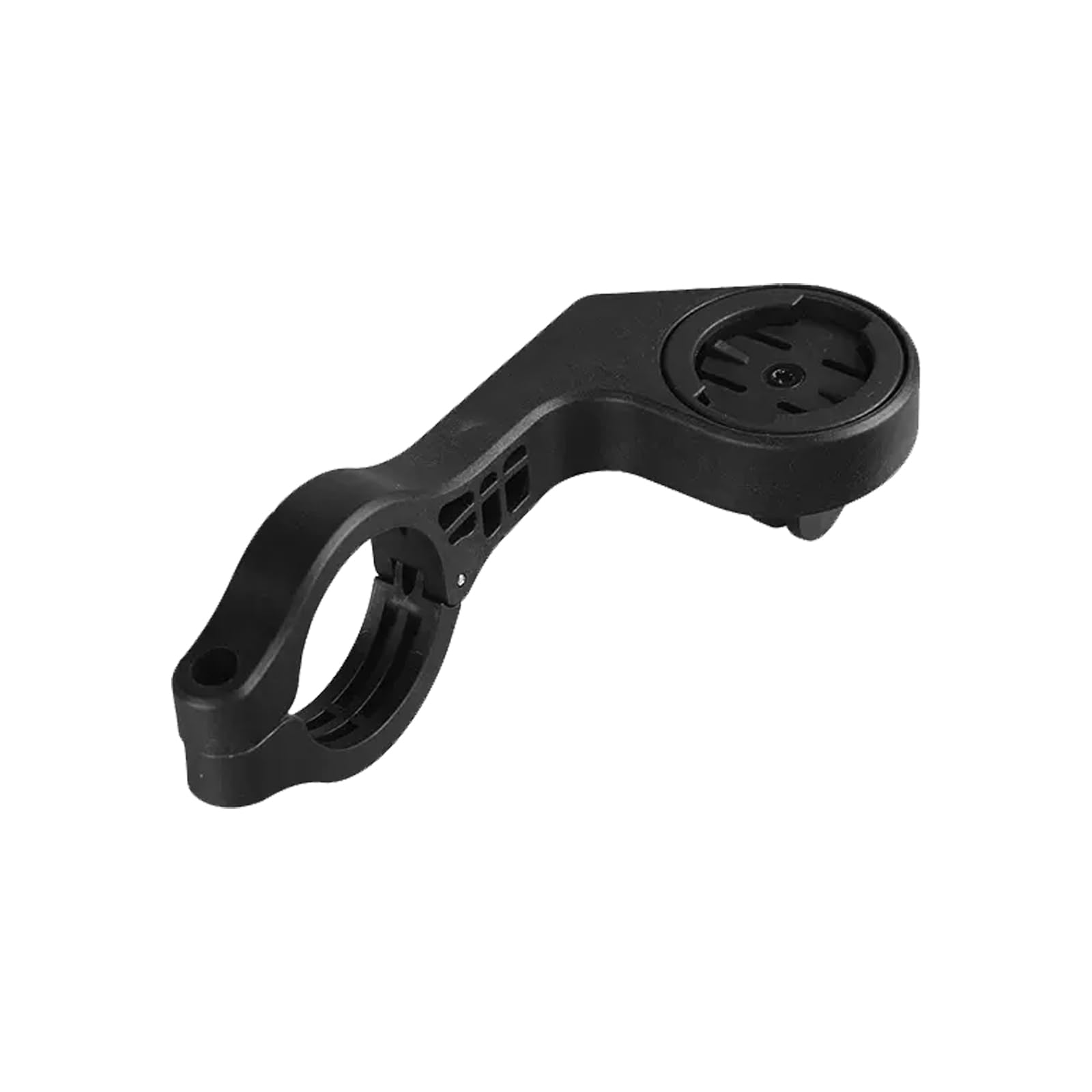 Photo 1 of XOSS G/G+ Bike Computer Mount, Compatible for Bike Computer Garmin, Out Front Bike Computer Mount Road Black Plastic-Steel Durable