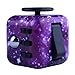 Durable Fidget Toy Cube Relieves Stress,Anxiety Attention and Boredom for Children and Adults