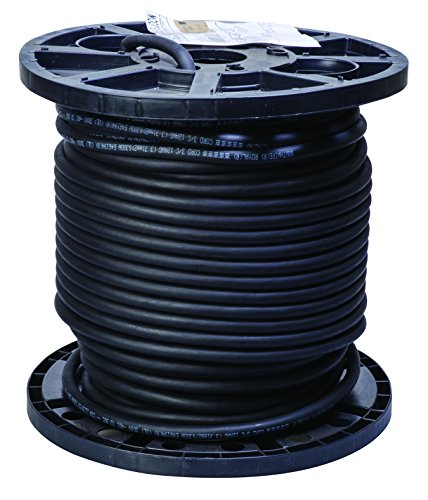 Southwire 55808701 12/3 SJOOW Flexible Portable Cord, 250'