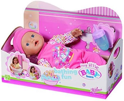 my little Baby Born Bathing Fun by My little Baby born