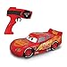 Cars Turbo Charge Lightning McQueen Vehicle