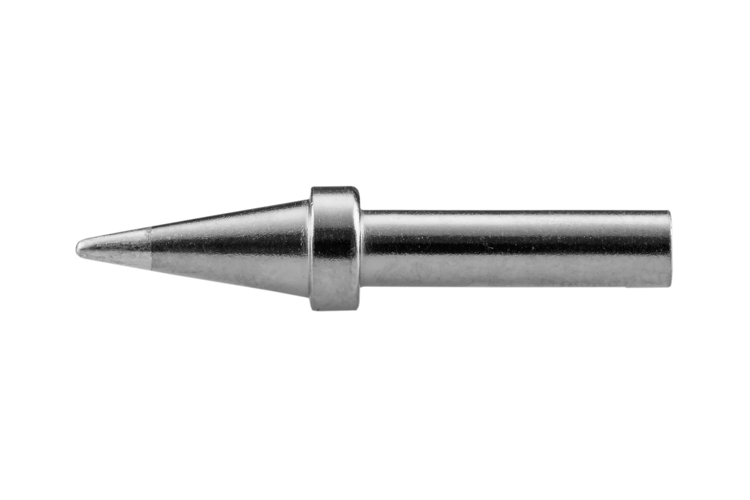 QUICK Soldering Tip Straight Pencil Point Diameter 0.5 mm for Quick Soldering Station 3202 / 376D / TS2200 (200-B)