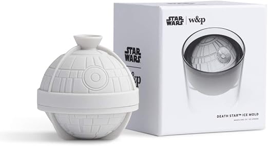 Death Star Ice Mold
