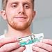 50 Pack Safety Razor Blade Sale – Fits All Double Edge One Blade Razors.