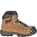 Caterpillar Men's Diagnostic Hi Cut Cap Soft Toe Waterproof Boot,Dark Beige,9.5 M US