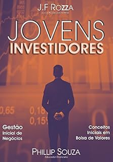 Livro JOVENS INVESTIDORES