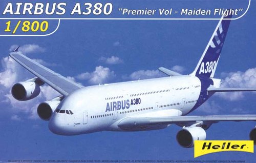 a380 model kit