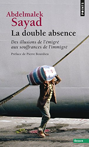 La  double absence