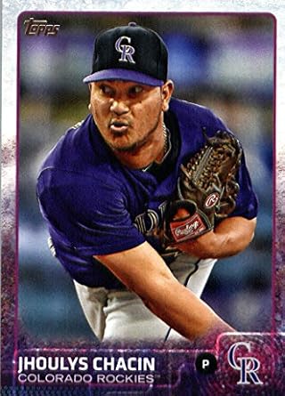 Jhoulys Chacin