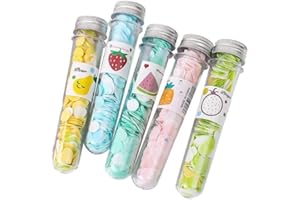 Jizlan 5 Boxes Multicolor Portable Disposable Paper Soap Confetti Sheets Soap Flakes for Washing Hand Cleansers Care Bath Toiletry Bathing