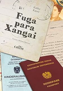 Livro Fuga para Xangai