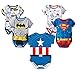 Stylesilove Super Heroes Baby Boy Costume Jumsuit