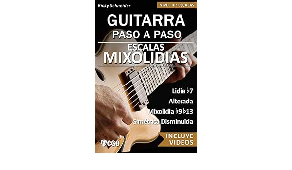 La guitarra paso a paso 2 pdf | Las mejores guitarras