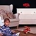 rainbolights FIRE Truck Illusion Night Light 7 Color LED Does Not Get Hot A Great Gift for Boys Kids or Fireman Compliments Any Fire Set or Emergency Toy Set Comes with Mains Plug & USB Cable