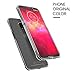 [2 PACK] Moto Z3 Play Case, SPARIN Moto Z3 Play Case with Precise Cut-Out/Camera Protection/Scratch Resistance/Anti Watermark/Soft Nature TPU, 6.0 inch, Clear