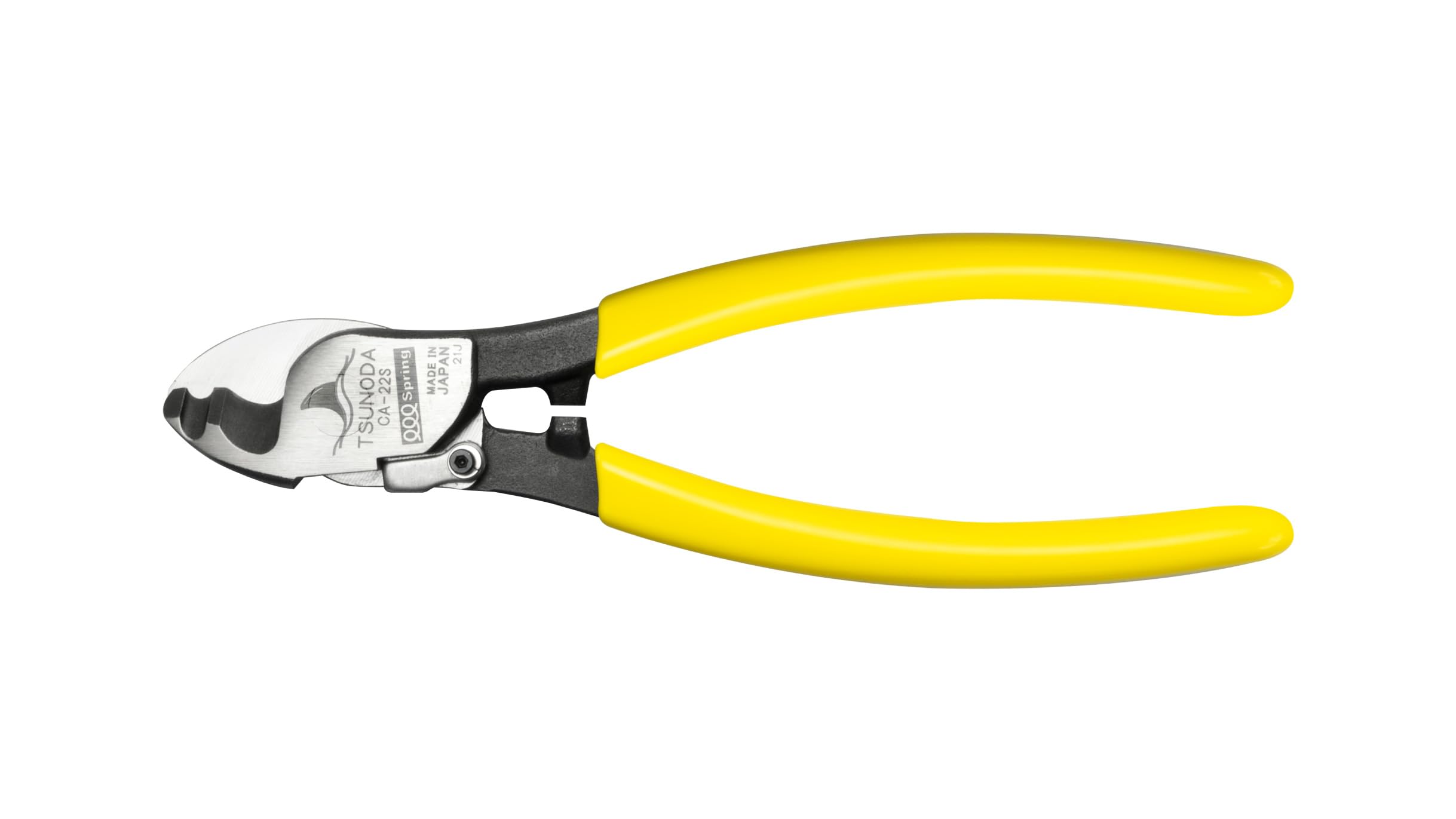 Tsunoda, CA-22S Cable Cutter w/Built-in-Spring (150mm)