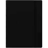 Filofax Refillable Notebook Black (B115007U)