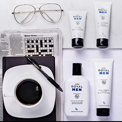 jafra men's skin care