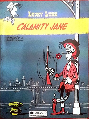 lucky luke: calamity jane