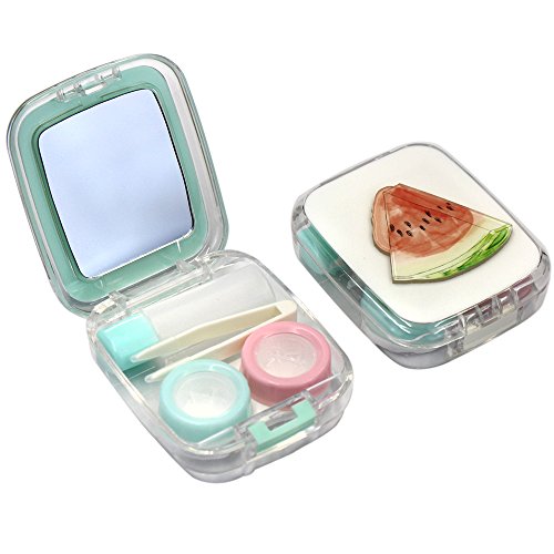 Top 10 Best Contact Lens Cases For Teens Best of 2018 Reviews No