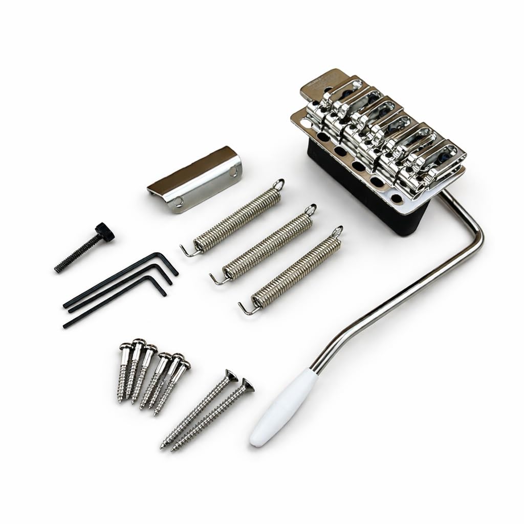 Wilkinson/Gotoh VSVG Vintage Tremolo Nickel