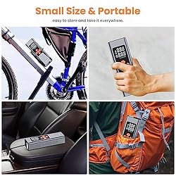 NEXPOW Auto Inflator Portable Air