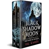 Black Shadow Moon Duology Box Set