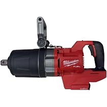 MILWAUKEE Chave de impacto 'S sem fio, tamanho completo, 18 VDC