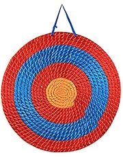 Bersaglio Per Frecce In Schiuma EVA - Tondo Portatile Per Tiro Con L'arco Giovani E Principianti - Foto 5