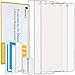 Mr.Shield Designed For Lenovo Tab 2 A8 / Tab 2 A8-50 Premium Clear Screen Protector [3-PACK] with Lifetime Replacement