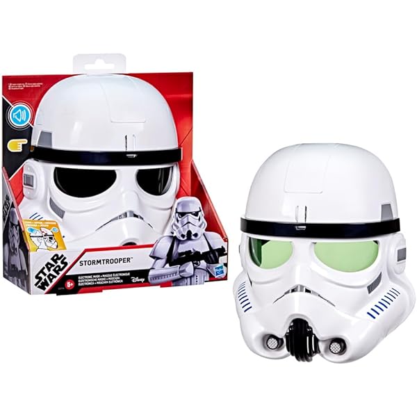 Star Wars Unisex volwassen Stormtrooper-masker kopen vanaf een prijs