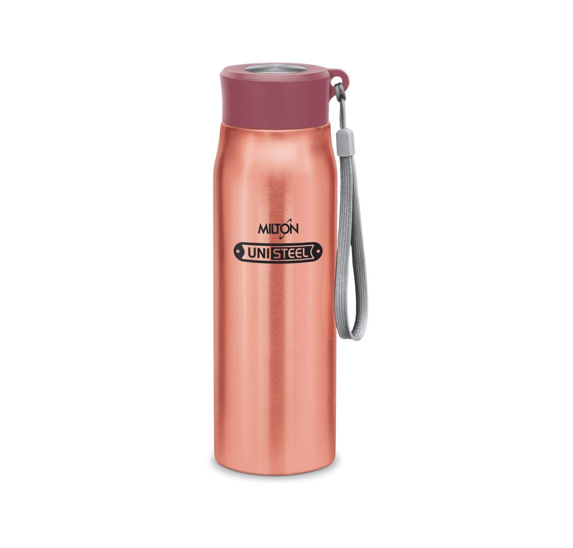 Milton Handy 650 18/8 Stainless Steel Fridge Water Bottle 650 ml