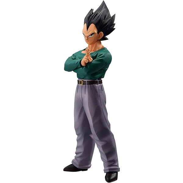 Dragon Ball Megahouse Petitrama Statue