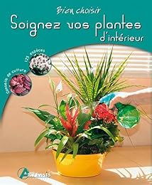 Soignez vos plantes d'intérieur