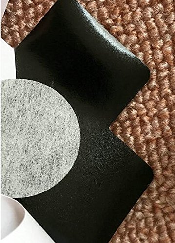 10 Pairs Black Adhensive Nipple Covers Disposable Breast Pasties Patels - Thumbnail 4