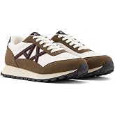 Armani Exchange Men's Drop Sneakers