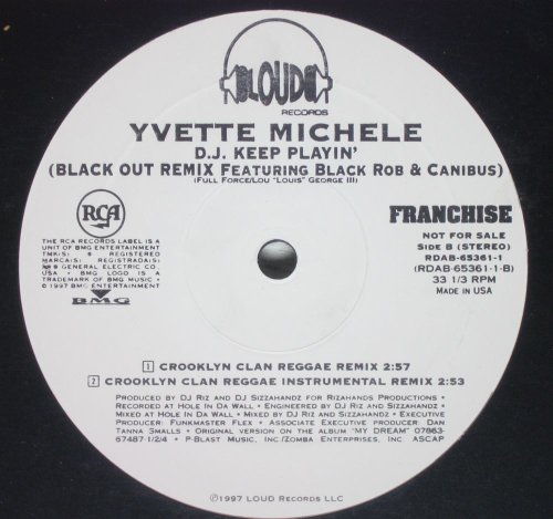Yvette Michele - Club Mix 