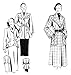 Haslam System of Dresscutting (Book of Draftings No. 21) -- Vintage Pattern Making for 1950s Fashion