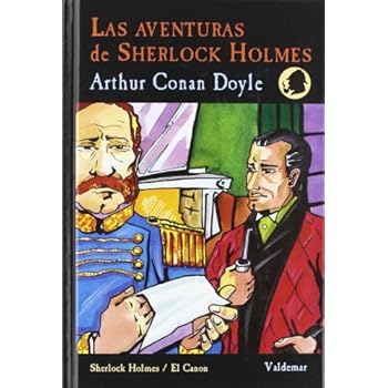 Las aventuras de Sherlock Holmes (Sherlock Holmes / El Canon)