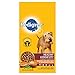 Pedigree Active Senior Roasted Chicken, Rice & Vegetable Flavor Dry Dog Food 3.5 Pounds