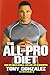 All-Pro Diet - Book by Tony Gonzalez