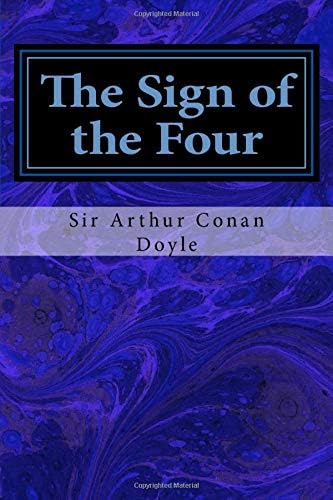 The Sign of the Four Paperback – May 17, 2017