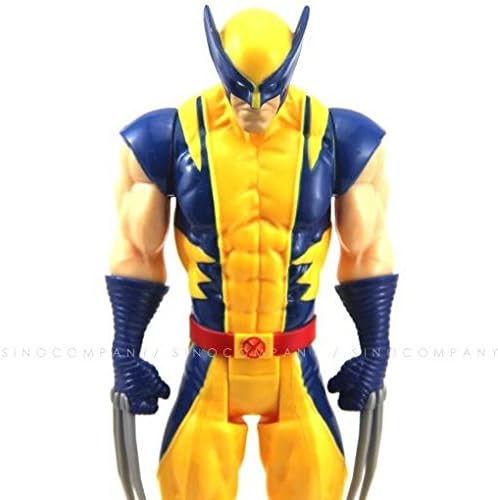 lobezno muñeco 30 cm