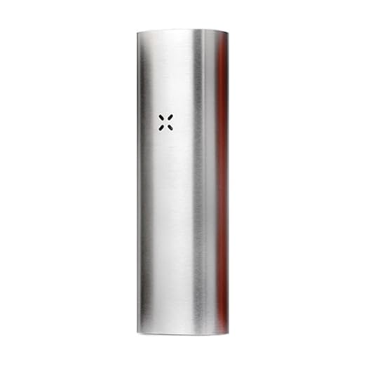 title=Ploom PAX2 Vaporizzatore con sensore di movimento, inserto in acciaio INOX, da