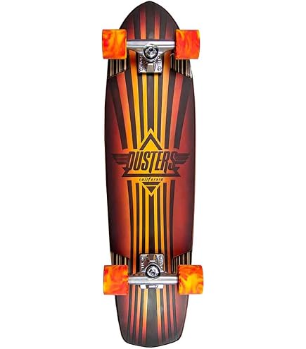 Amazon.com : DUSTERS KEEN Retro Fades Cruiser Complete 31 Blue