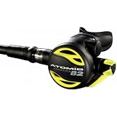 Atomic Aquatics B2 Octopus, 36" hose, Yellow
