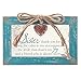 Cottage Garden Sister The Calm Petite Locket Distressed Teal Music Box Plays Wonderful World