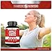 100% Natural Apple Cider Vinegar Pills - Powerful 500 mg Pure ACV Capsules with Cayenne Pepper for Healthy Diet & Weight Loss, Body Detox & Cleanse for Women & Men - Vegan, Non-GMO, Gluten Free