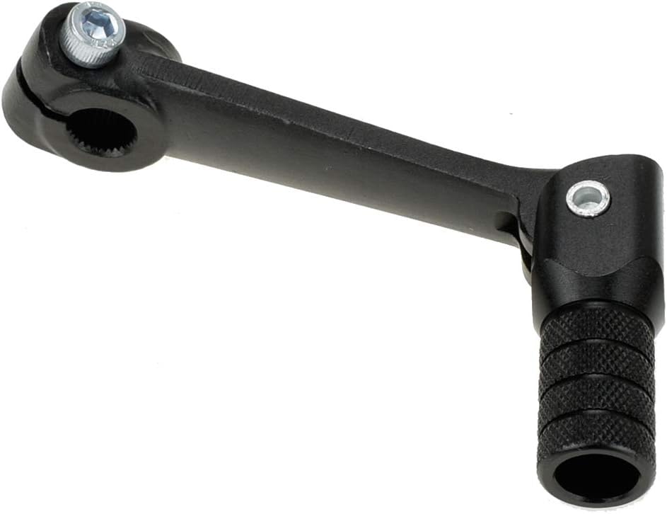Dirt Bike ATV Gear Shift Lever Folding Aluminum for 50cc 70cc 110cc 125cc KAYO T4 T6 TGR 250cc IRBIS Pit Bike Motorcycle Motocross Black: Automotive